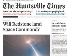 Huntsville Times Subscription Discount | Newspaper Deals