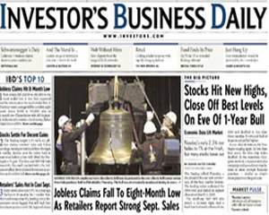 Investor's Business Daily