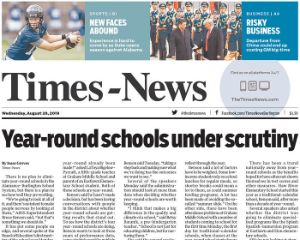 Burlington Times News Subscription Discount Newspaper Deals