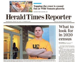 Reporter herald newsmemory picture