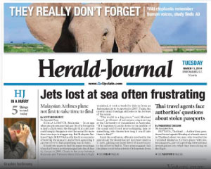 herald journal herald journal