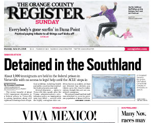 orange county register newspaper subscription